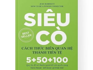 Siêu Cò – How To Be A Power Connector